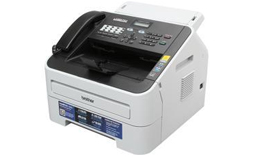 High-Speed Laser Fax